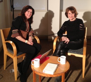 Lisa Kaess of Feminomics interviews Delia Ephron for Fem-Nominal Women
